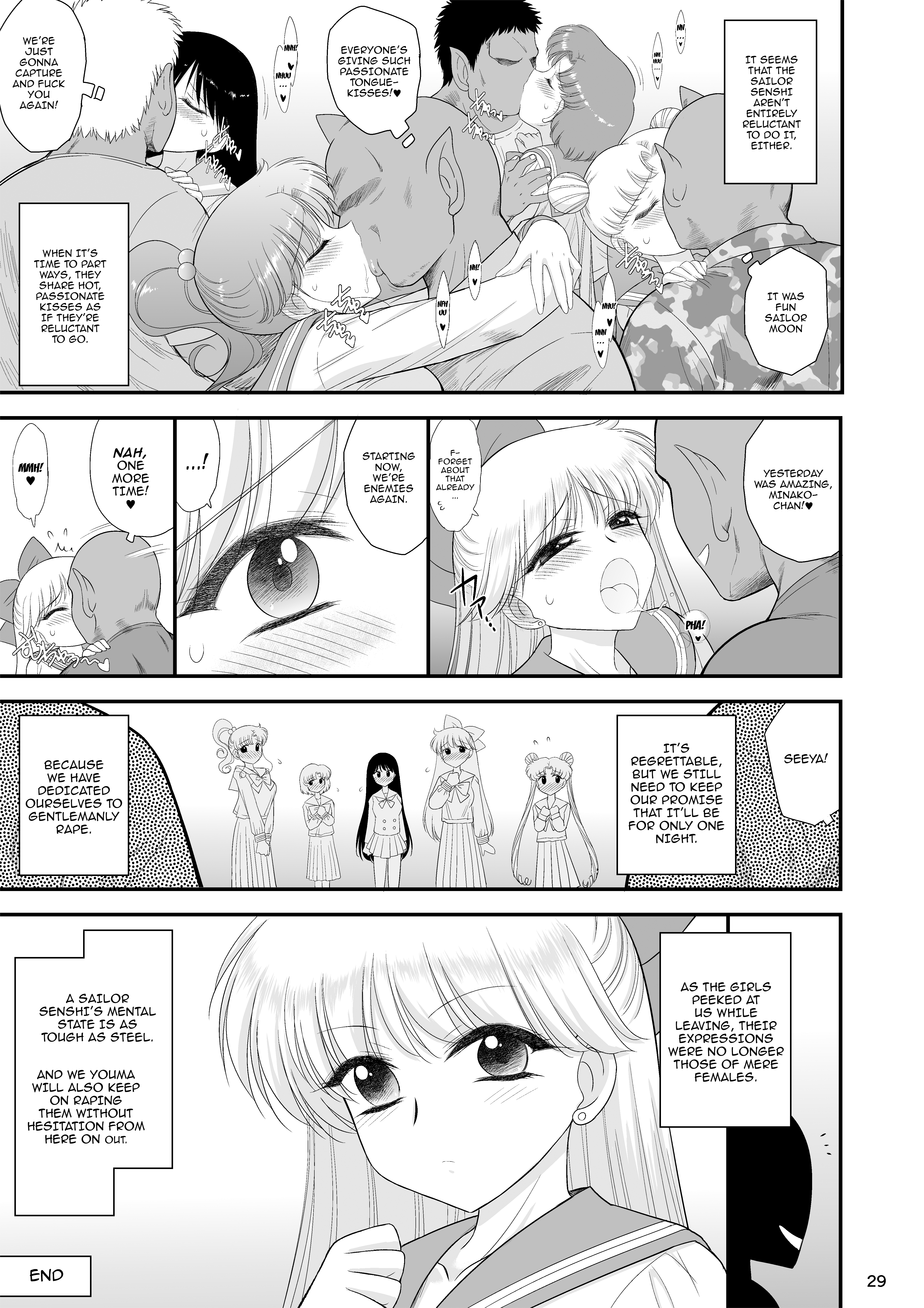 Hentai Manga Comic-I'll Be A Slut Just for Tonight-Read-28